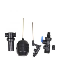 Kit accesorios para tanque filtro básico