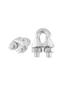 Cepo galvanizado 1/2"