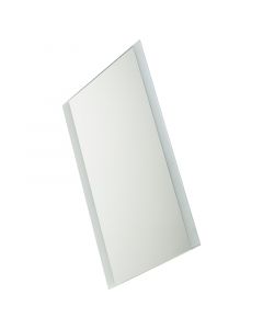 Espejo rectangular 60x40  cm borde esmerilado