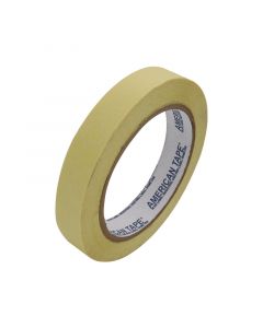 Cinta de enmascarar uso industrial 19 mm x 36 yd  (3/4") blanco