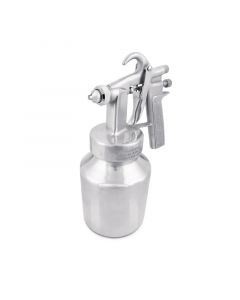 Pistola de baja presión neumática 25 - 45 PIS vaso de 1000 ml