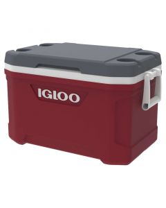 Hielera de 51 litros roja Igloo