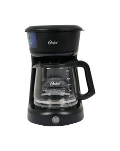 Cafetera filtro permanente 1.8 L negro Oster