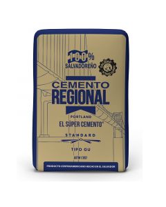 Cemento regional gu 42.5 kg