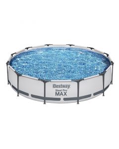 Piscina estructural steel pro max (76 x 366 x 366) cm bestway