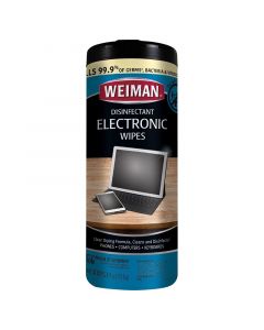 Toallas limpiadoras para equipo electrónico Weiman 30 unidades