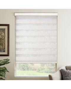 Roller eclipse semiopaca (150 x 180) cm mármol marfil