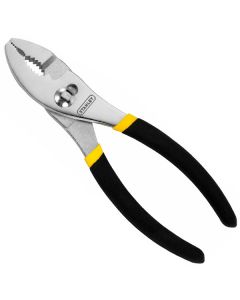ALICATE MECANICO 8" MANGO PLASTICO