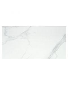 Porcelanato purity blanco 60x120 cm / caja contiene 1.44 m²