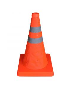 Cono plegable 40 cm Majic