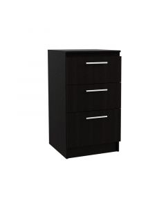 Mueble gavetero para cocina Manchester wengué (50 x 90 x 50.50) cm