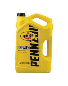 Aceite para motor SAE 10W-40 4.73 L semisintético Pennzoil