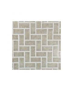 Piso cerámico Mirella antideslizante Beige (20 x 20) cm / caja contiene 1.59 m²