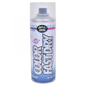 Pintura En Spray Corona Fast Dry Lacquer -400ml