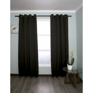 LAEWIN - cortinas opacas black out para salon salón para