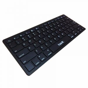 Teclado Bluetooth Puerto micro USB de 49 teclas Carga inalámbrica Mini  teclado Bluetooth de ahorro de energía Zhivalor HMKY268