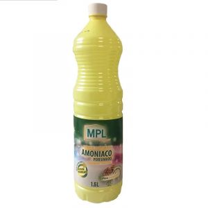 Amoniaco doméstico perfumado 1.5l mpl