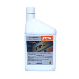 Aceite para cadena de motosierra 1/4 galón STIHL