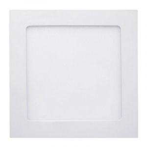 Panel Led Cuadrado 6w Luz Blanca - EGAVAL