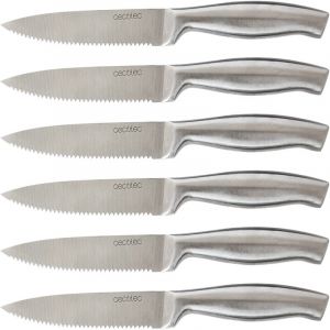 Organizador de cuchillos, bloque de cuchillos de acero inoxidable, estante  para cuchillos, soporte para cuchillos, los mejores materiales