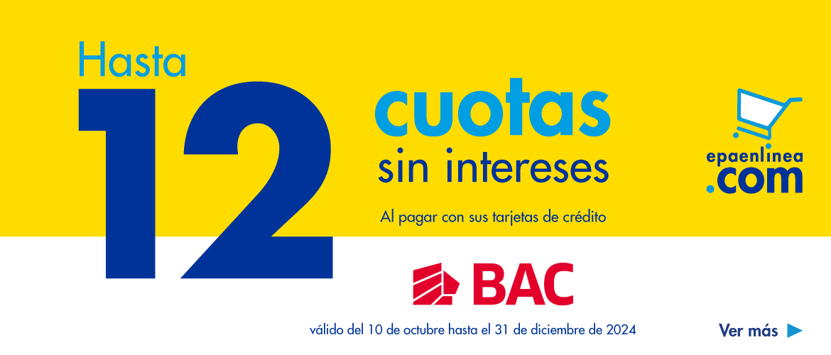 Cuotas BAC | EPA