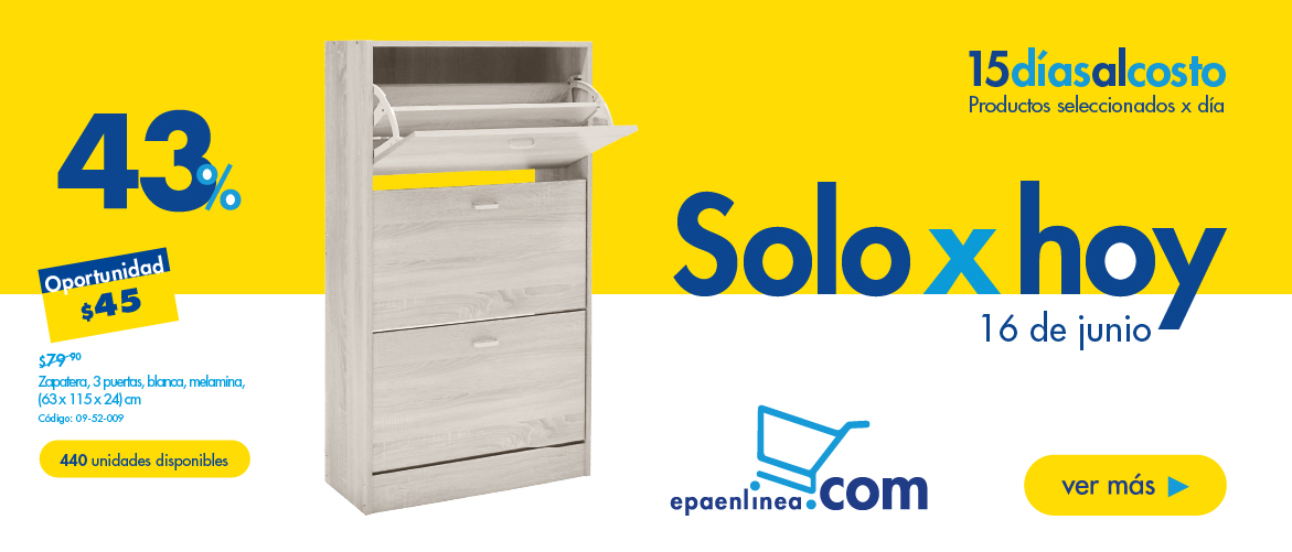 Dias al costo | EPA