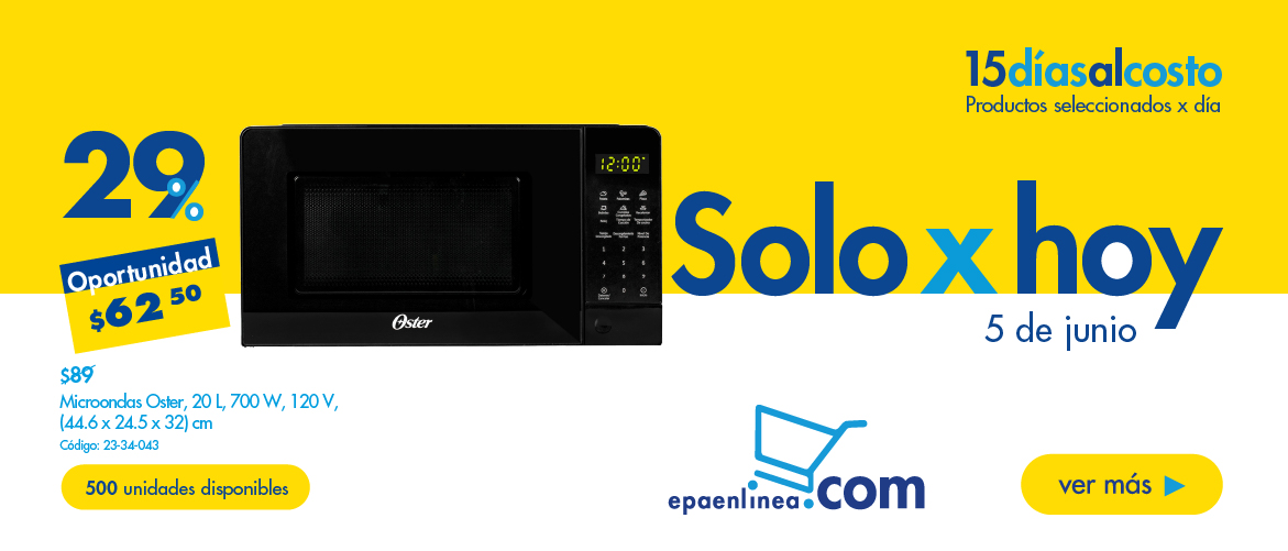 Dias al costo | EPA