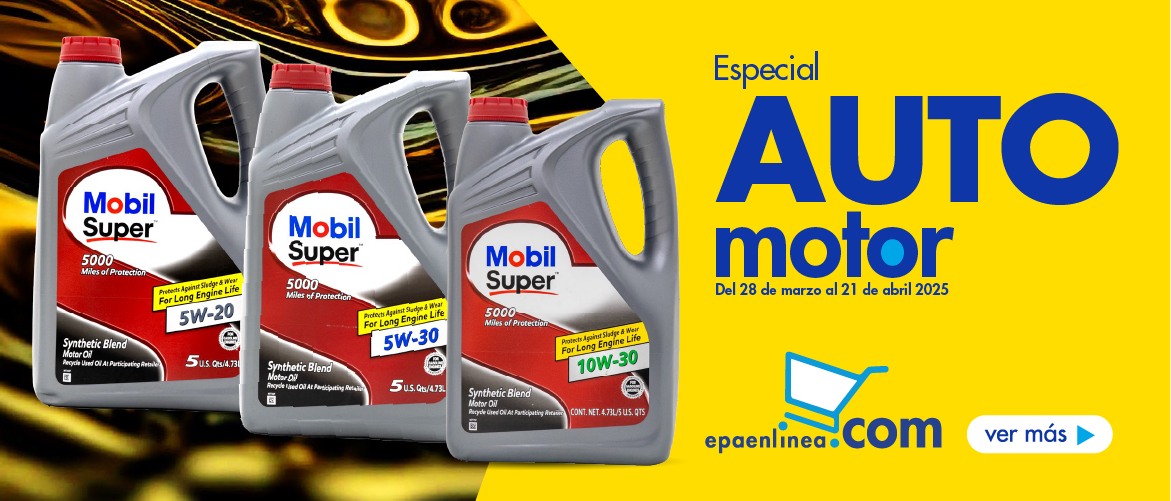Automotriz| EPA