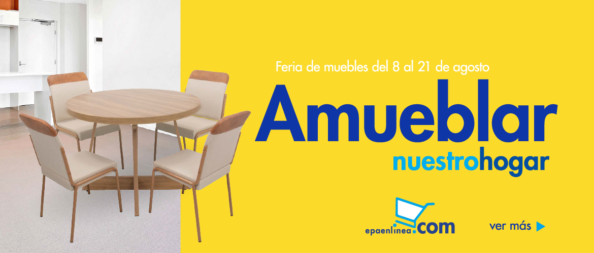 Feria de muebles | EPA