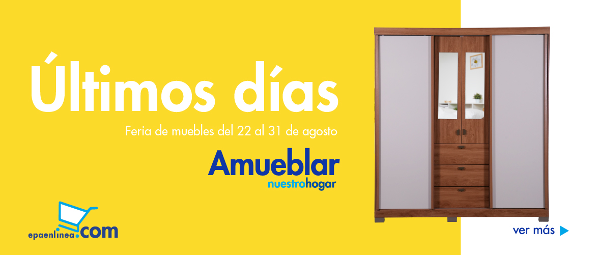 Feria de muebles | EPA