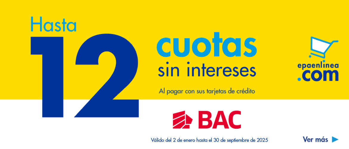 Cuotas BAC | EPA