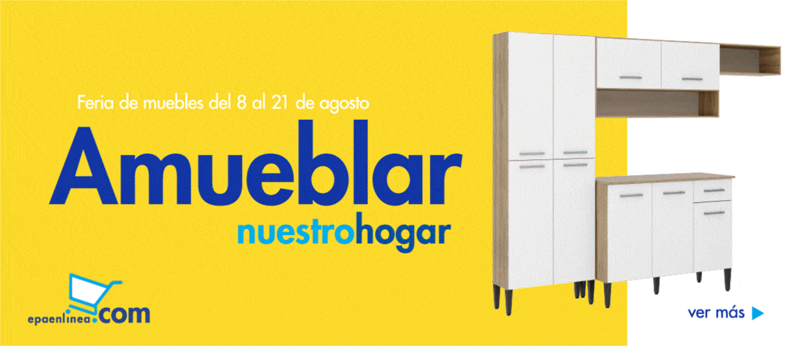 Feria de muebles | EPA