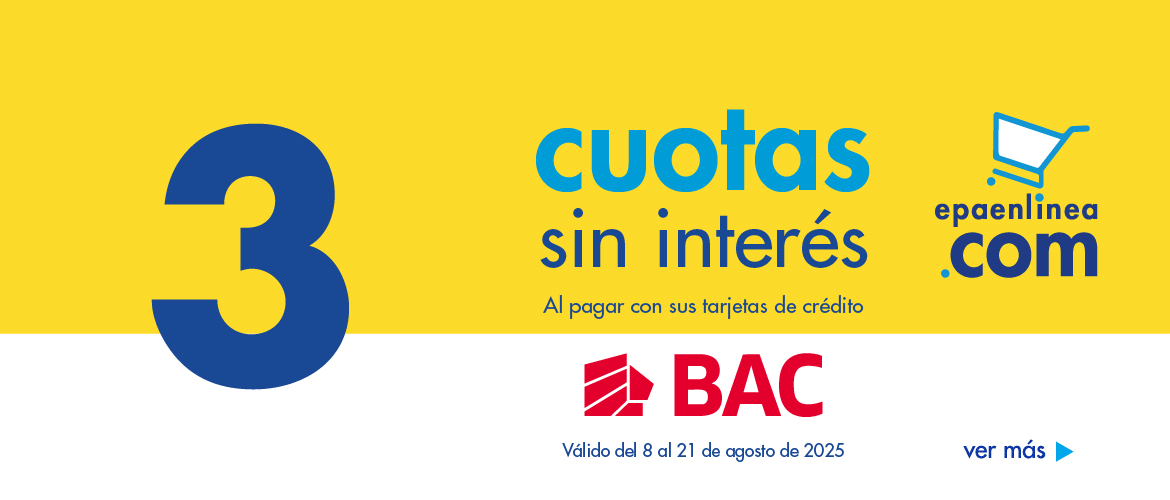 Cuotas BAC | EPA