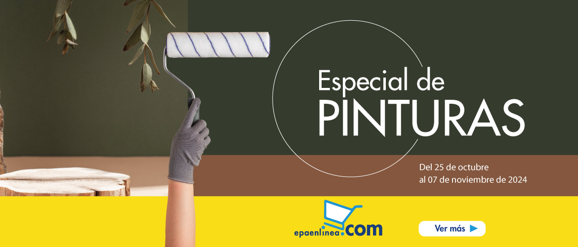 Folleto pinturas | EPA